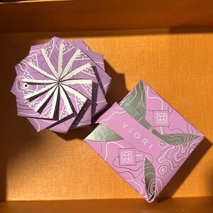 Viori Shampoo and Conditioner set lavender limited edition